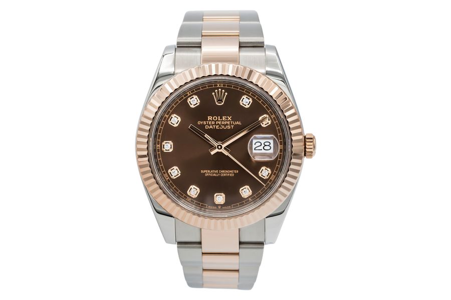 Rolex Datejust 41 126331